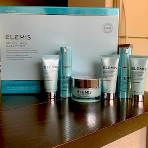 ELEMIS Pro-Collagen Super System, advanced system for fine lines